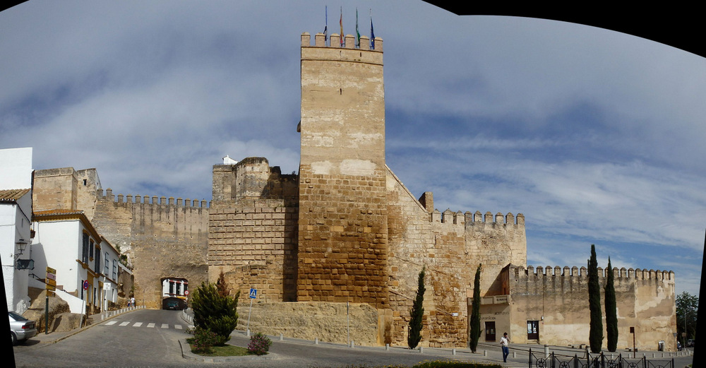 Carmona's Western Gate.